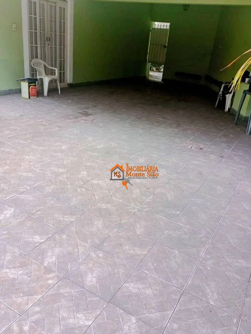 Imagem Sobrado à venda, 220 m² por R$ 1.590.099,00 - Jardim do Triunfo - Guarulhos/SP