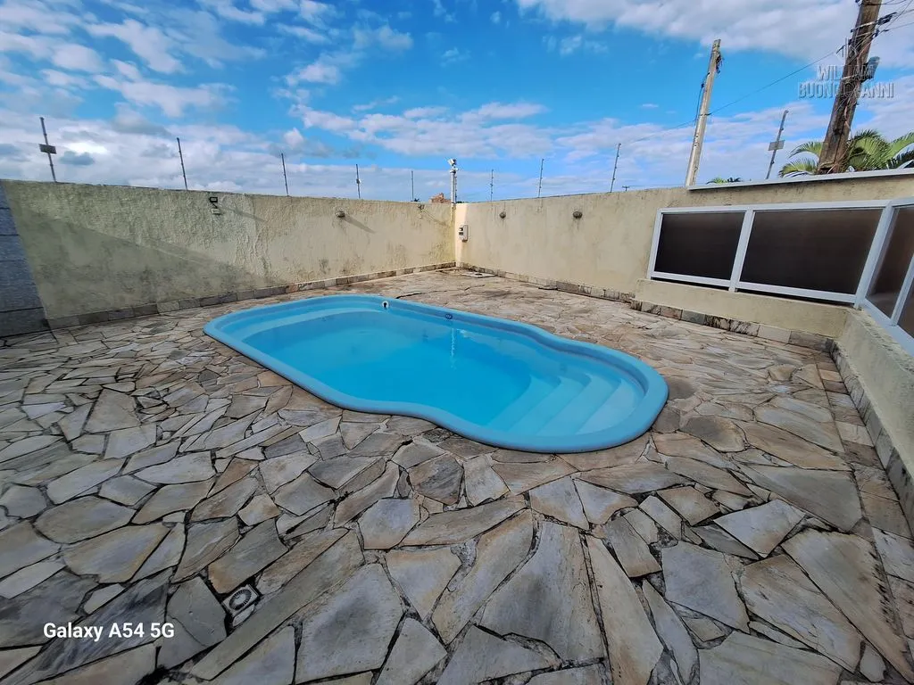 Imagem Casa de condômino 3 dormitórios ao lado da Praia em Mongaguá
