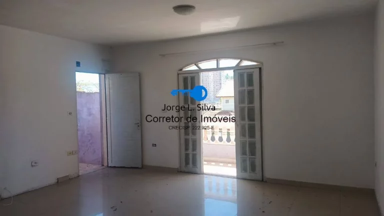 Imagem Sobrado Enorme no Portal I 3 Dormitórios 1 Suíte vaga 2 carros + Salão 70m2
