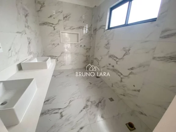 Imagem Casa à venda em Betim/MG - Bairro Espírito Santo