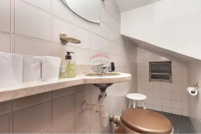 Imagem Linda casa a Venda 130m² Vila marari 3 dorms 1 suíte 2 Vagas edícula e churrasqueira