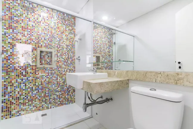 Imagem Apartamento com 1 Quarto à Venda ou Locação, 40 m² em Jardim Paulista - São Paulo