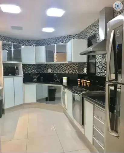 Imagem Apartamento para Venda em Santo André, Jardim, 2 dormitórios, 2 suítes, 1 banheiro, 3 vagas