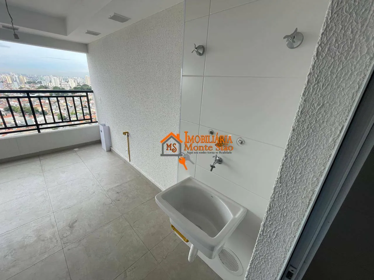 Imagem Apartamento com 2 dormitórios à venda, 62 m² por R$ 605.000,00 - Vila Hulda - Guarulhos/SP