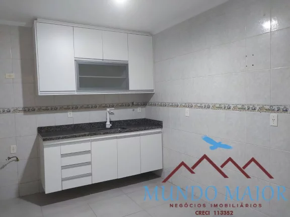 Foto do imóvel Imperdível! Apto 3 Dorms com 2 Quintais e 2 Vagas Baixo Custo Fixo!!