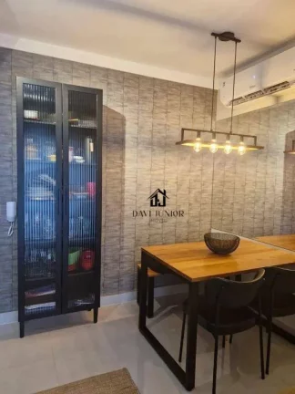 Imagem Apartamento com 2 dormitórios, sendo 1 suíte à venda, 54 m² por R$ 585.000 - Parque Campolim - Sorocaba/SP