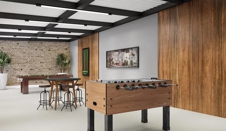 Imagem Residencial Jardins de Higienópolis - 2 e 3 dormitórios