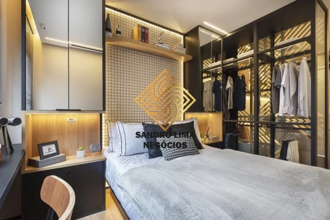 Foto do imóvel STUDIO 26,96M² COM 1 VAGA DE GARAGEM A VENDA - IPIRANGA - ZONA SUL em AVENIDA NAZARÉ