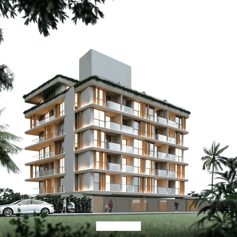 Foto do imóvel Apartamento à venda, 55 m² por R$ 578.865,71 - Bessa - João Pessoa/PB
