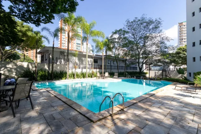 Imagem Apartamento à venda em São Paulo, Campo Belo, com 4 quartos, 285m2