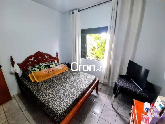 Imagem Casa à venda, 143 m² por R$ 550.000,00 - Setor Perim - Goiânia/GO