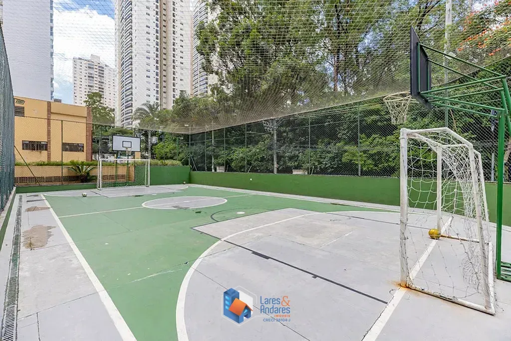 Imagem Cobertura Duplex à venda 2 Quartos 1 Suite 3 Vagas 210M² Brooklin Paulista São Paulo - SP