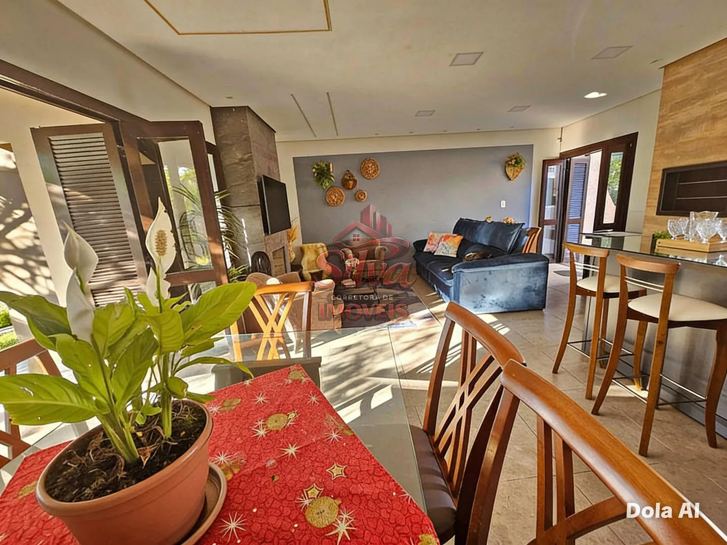 Imagem C100 | Casa 4 dormitórios à venda a 400m do mar em Imbé