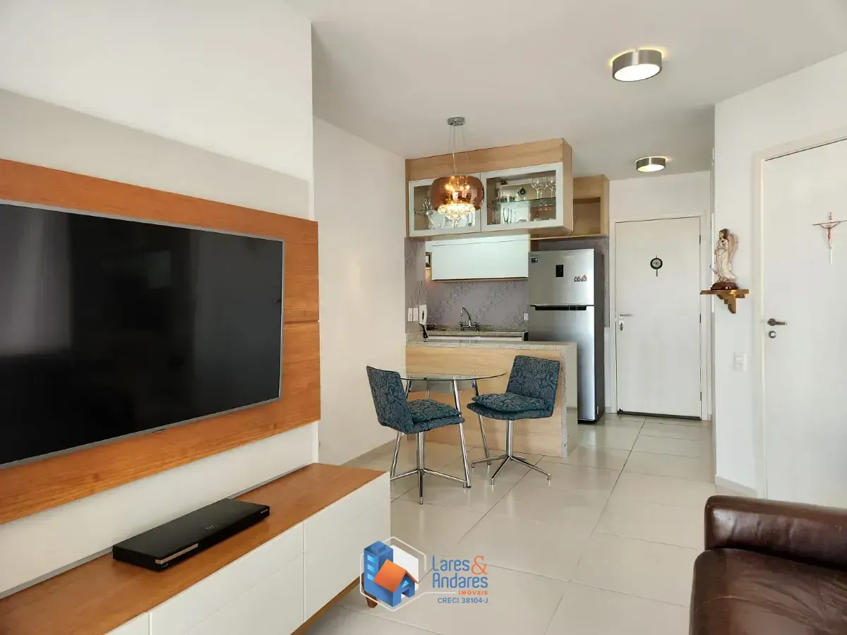 Imagem Apartamento para venda em Campo Belo/Vila Alexandria com 2 quartos, sendo 1 suíte, 65m²