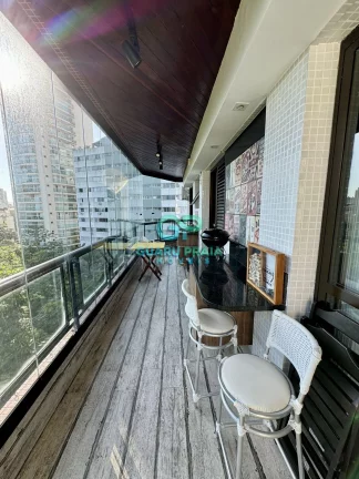 Imagem Apartamento Alto Padrão em Tombo, Guarujá/SP