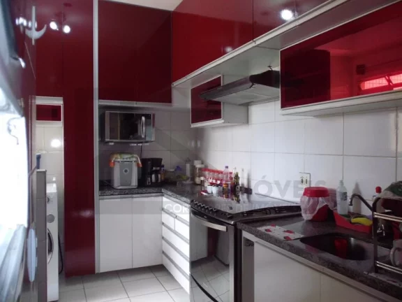 Imagem CASAL IMÓVEIS VENDE MIRANTE DO LAGO 3/4 - 1 SUÍTE SACADA GOURMET NASCENTE