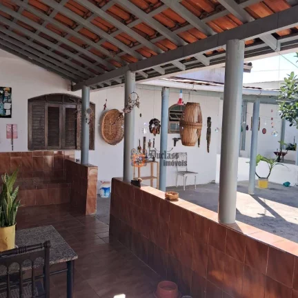 Imagem Casa com 2 suítes à venda, 153 m² por R$ 400.000 - Balneario Gaivotas - Itanhaém/SP