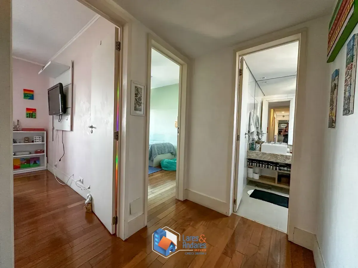 Imagem Apartamento para venda em Jardim Marajoara com 4 quartos, sendo 1 suíte, 136m²