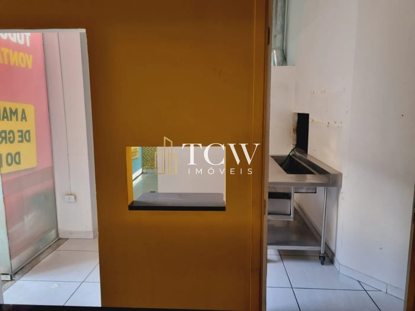 Imagem Loja Comercial para Locação | 63,54 m² | Barra Funda, São Paulo/SP