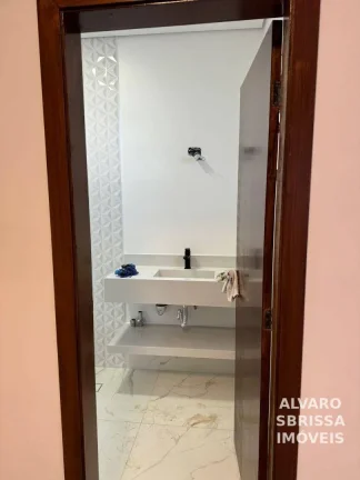 Imagem Casa com 3 suítes à venda no condominio Mont Blanc - Itu/SP
