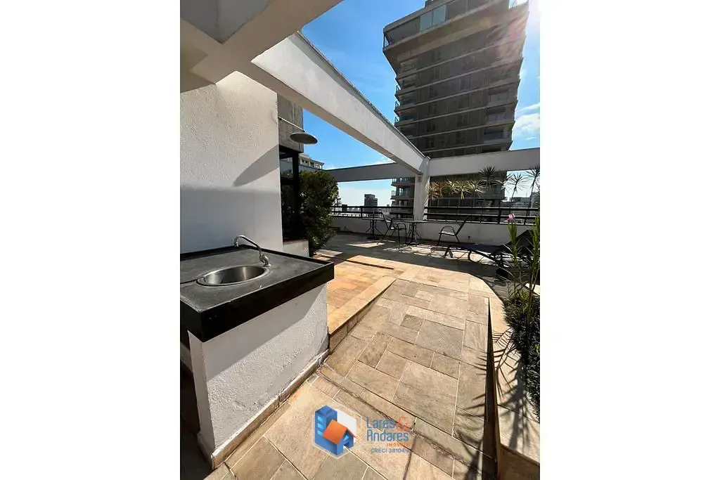 Imagem Apartamento à venda 1 Quarto 1 Suite 1 Vaga 52M² Jardim Paulista São Paulo - SP
