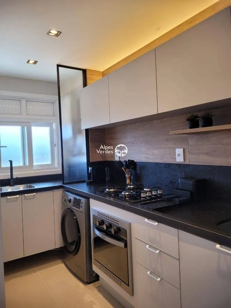 Imagem Apartamento à Venda em Centro, Canela - RS