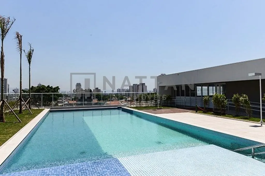 Imagem Apartamento com 1 dormitório à venda, 50 m² por R$ 700.000,00 - Tatuapé - São Paulo/SP