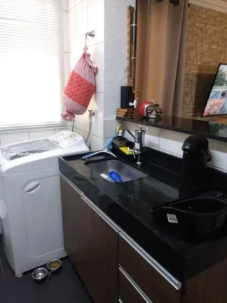Imagem Apartamento para Venda em Limeira, JARDIM DO LAGO, 2 dormitórios, 1 banheiro, 1 vaga