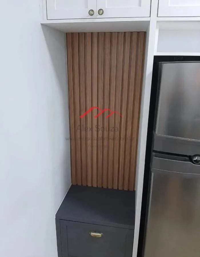 Imagem Apartamento para Venda em Hortolândia, Jardim Nossa Senhora de Fátima, 2 dormitórios, 1 banheiro, 1 vaga