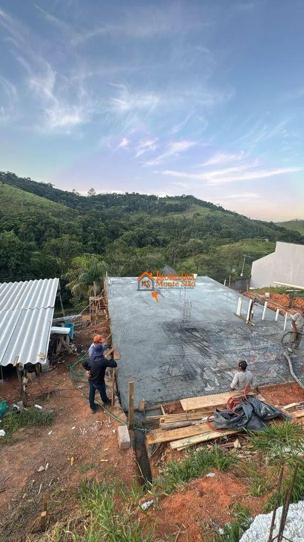 Imagem Casa Alto Padrão 4 Suítes | Real Park Santa Isabel | Em Construção com Valorização até R$300 mil