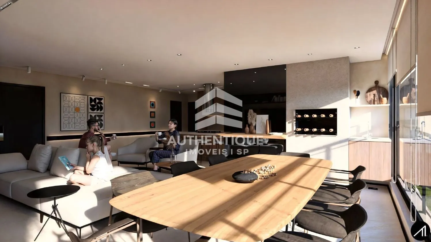 Imagem PLATO PERDIZES - Apartamento no bairro Perdizes à venda