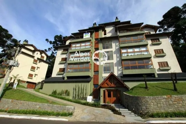 Foto do imóvel Apartamento à Venda em Centro, Gramado - RS
