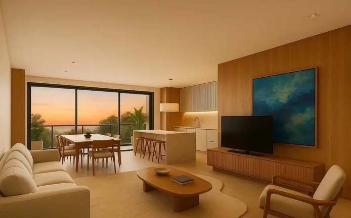 Imagem Brava Collection Exclusive Residences - Apartamento à venda no bairro Praia Brava de Itajaí - Itajaí/SC