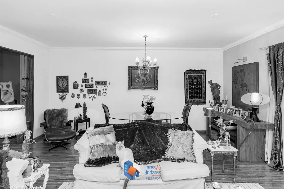 Imagem Apartamento para venda em Jardim Paulista com 2 quartos, 123m²