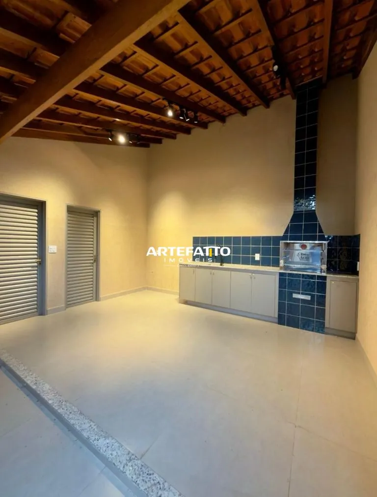 Imagem Casa à venda em Franca, Parque Dom Pedro I, com 3 quartos, 180m2
