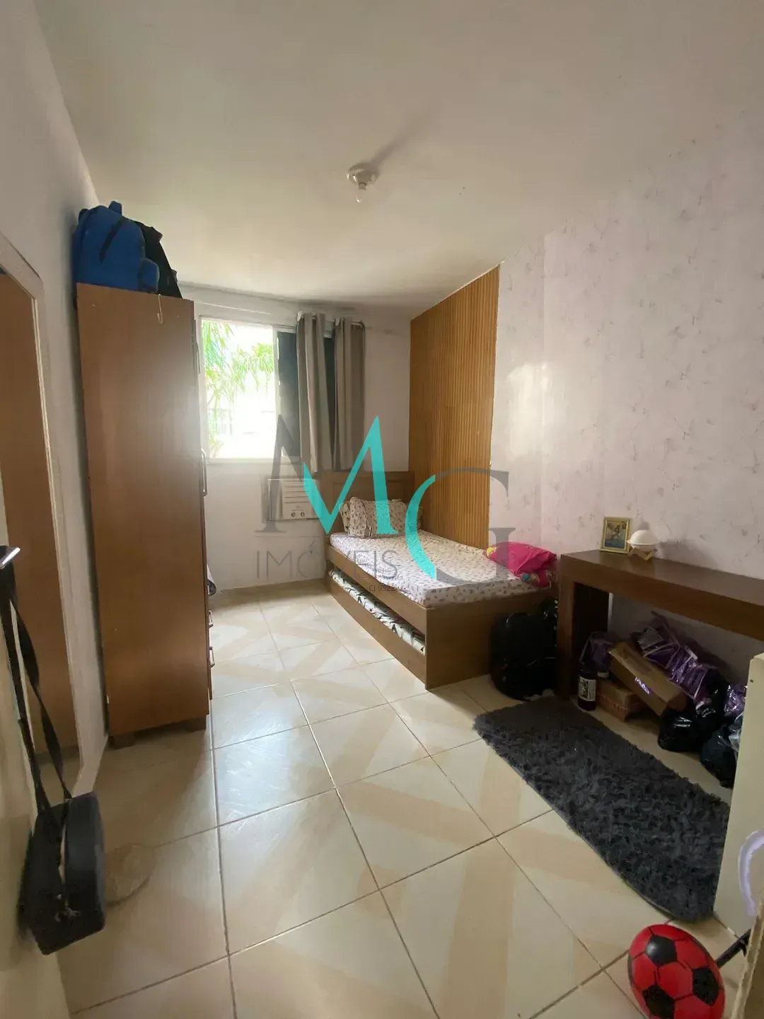 Imagem Apartamento 2 quartos à venda - Condomínio Siena, em Cosmos, Rio de Janeiro, RJ