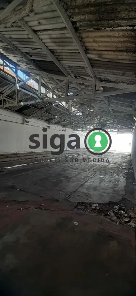 Imagem Galpão para locação 477 m² Higienópolis