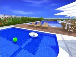 Imagem 2 quartos, 1 suíte,1 vaga na garagem no Condomínio Wonder Morumbi!