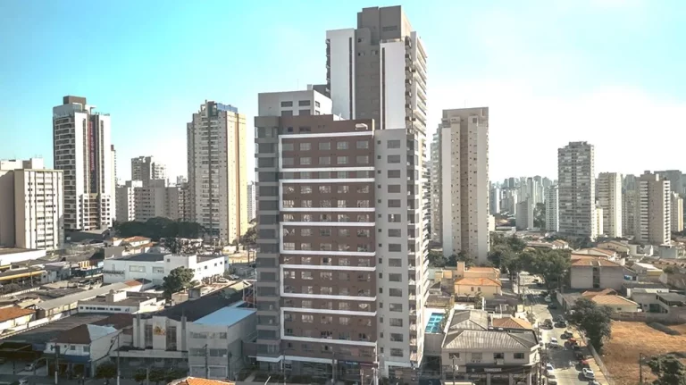 Foto do imóvel MERIT SANTA CRUZ - DIÁLOGO - Studio NR 21m² (Unidade de Revenda), próximo ao metrô Alto do Ipiranga!