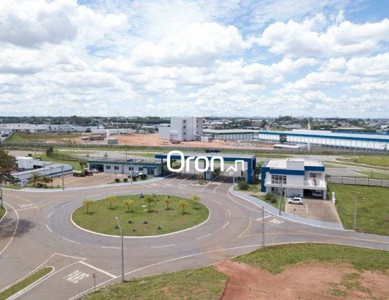 Imagem Terreno à venda, 1200 m² por R$ 690.000,00 - All Park Polo Empresarial - Aparecida de Goiânia/GO