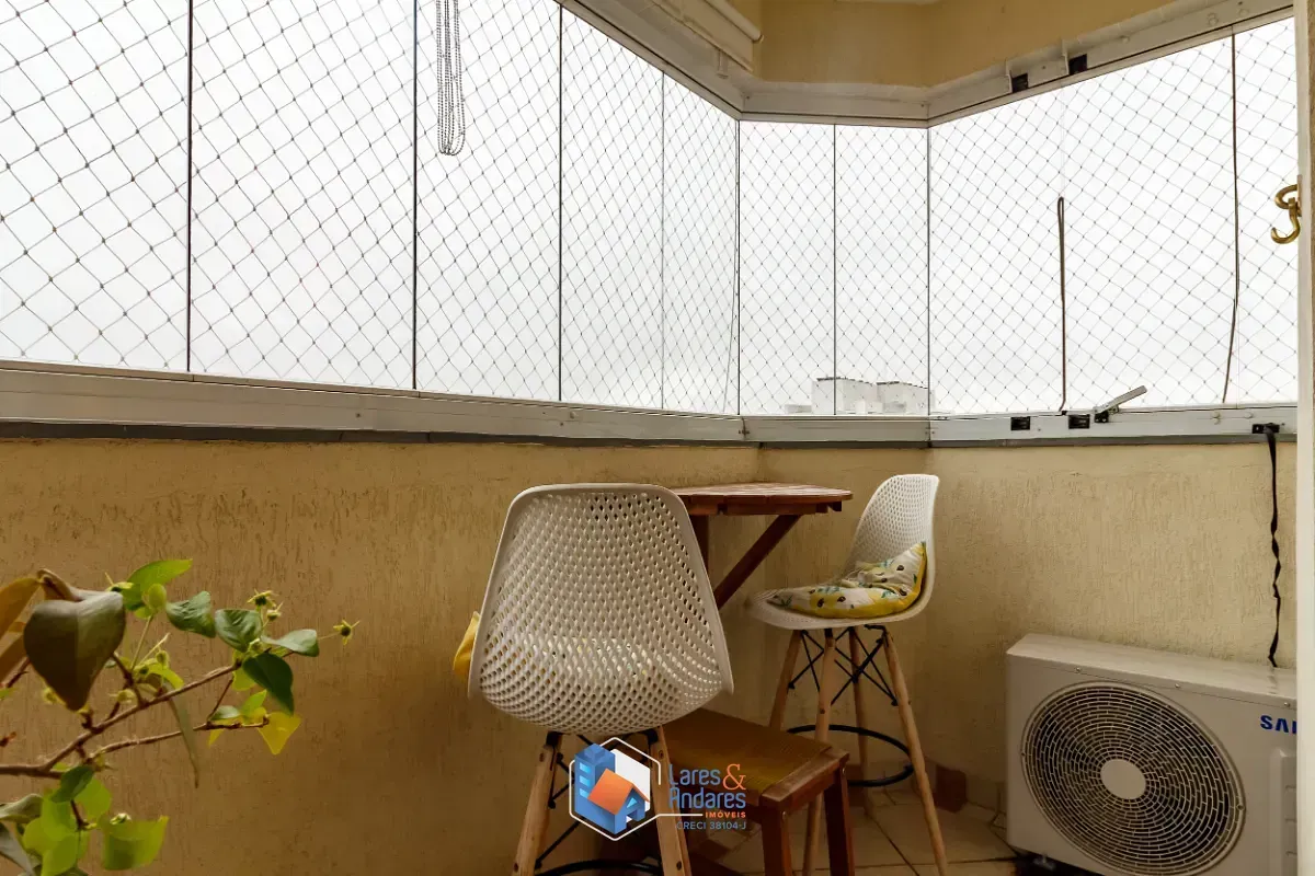 Imagem Apartamento para venda em Vila Clementino com 3 quartos, sendo 1 suíte, 80m²
