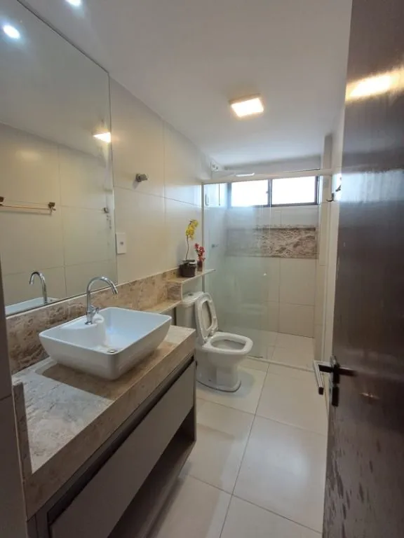 Imagem Apartamento à venda, 143 m² por R$ 898.998,00 - Manaíra - João Pessoa/PB