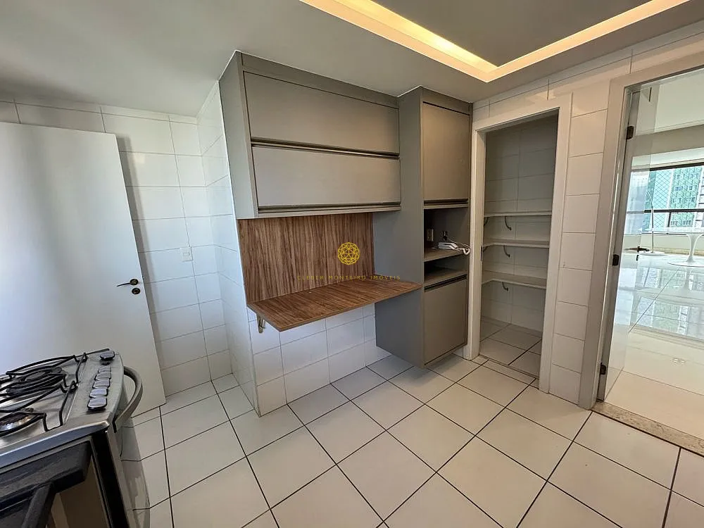 Imagem Apartamento no Torre Barcelona  Corredor da Vitória