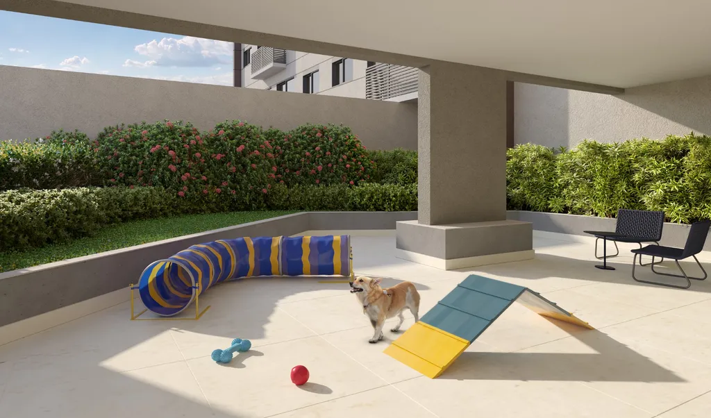 Imagem APARTAMENTO RESIDENCIAL em São Paulo - SP, Bosque da Saúde