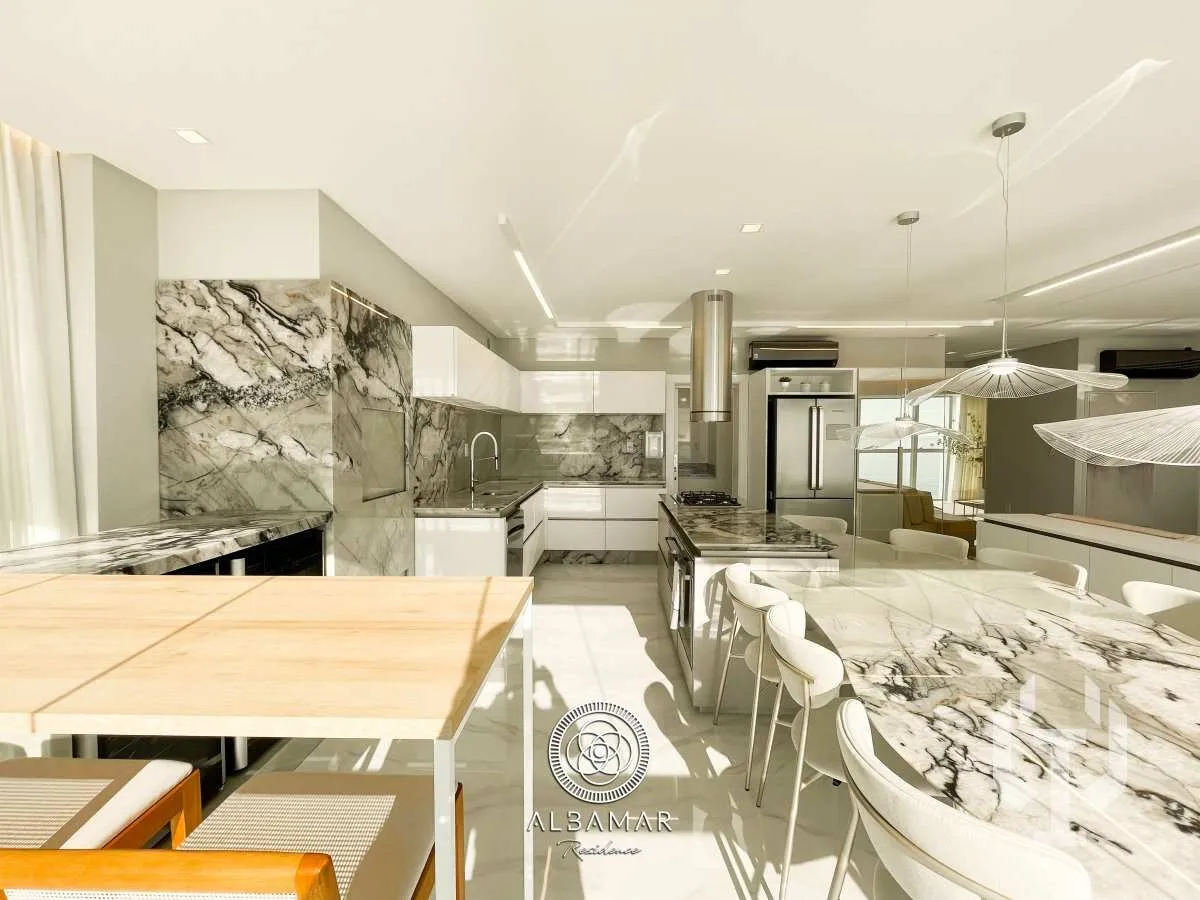 Imagem Apartamento à venda, no Albamar, em Itapema, Meia Praia, com 4 quartos, 255m2
