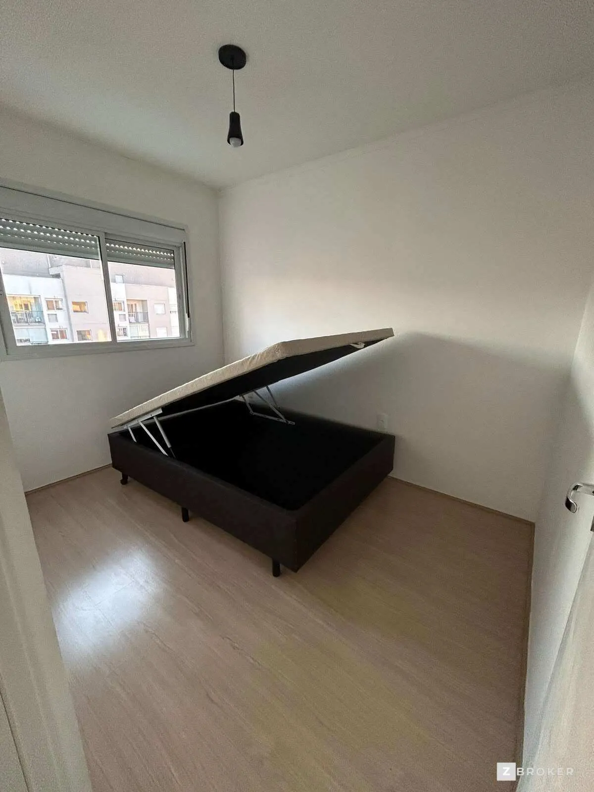 Imagem Apartamento para alugar em São Paulo, Parque Residencial da Lapa, com 2 quartos, 50m2
