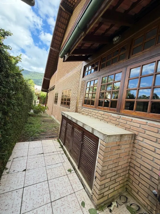 Imagem Casa na Praia para Venda em São Sebastião, Guaeca, 4 dormitórios, 3 banheiros, 3 vagas