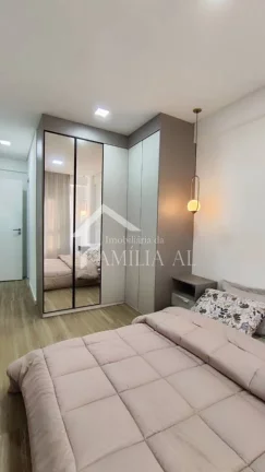 Imagem APARTAMENTO GIARDINO DECORADO NO COSTA E SILVA