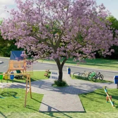 Imagem Lotes Exclusivos em Lauro de Freitas com Infraestrutura completa de lazer!