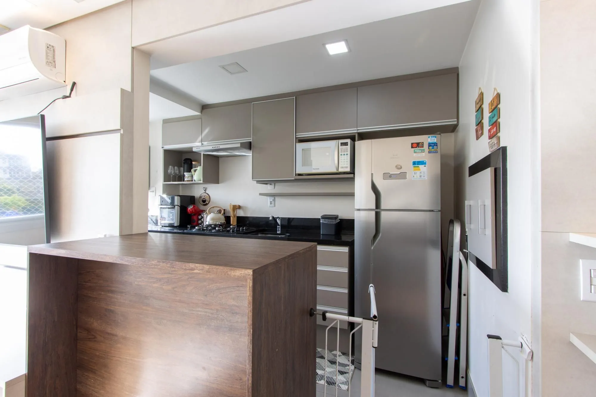 Imagem Lindo apartamento de 3 dormitórios, sendo 1 com suíte